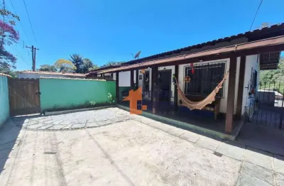 Casa com 2 dormitórios à venda, 133 m² por r$ 375.000,00 - prata dos aredes - teresópolis/rj