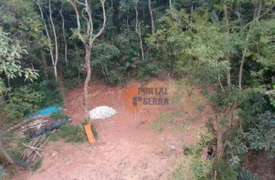 Terreno à venda, 286 m² por r$ 120.000 - parque do imbui - teresópolis/rj