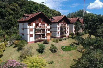 Apartamento com 2 quartos à venda, 65 m² por r$ 420.000 - green valley - teresópolis/rj