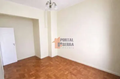 Apartamento com 1 quarto à venda, 32 m² por R$ 210.000 - Agriões - Teresópolis/RJ