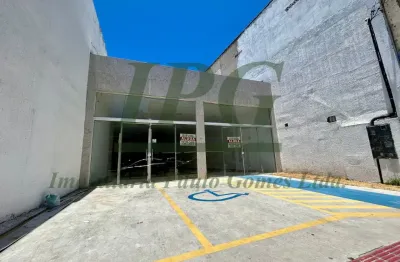 Loja com sobreloja e terraço em muquiçaba - guarapari - es