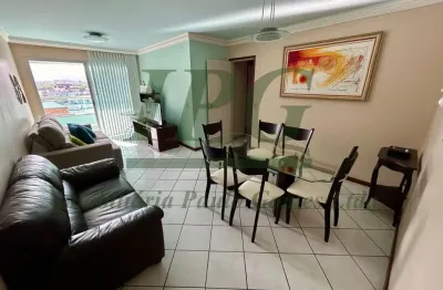 Apartamento padrão - apartamento com 3 quartos + dce no centro - guarapari , es