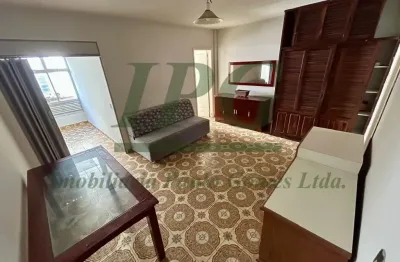 Apartamento padrão - apto. quarto/sala com excelente localização no centro - guarapari - es