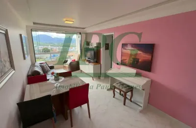 Apartamento padrão - apto. 2 quartos, reformado e com vista para o canal de guarapari - es