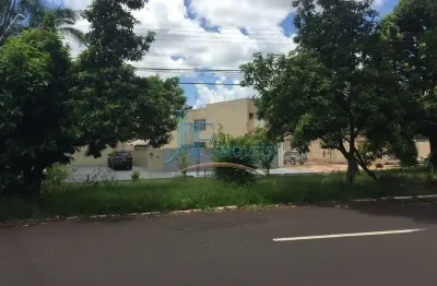 Terreno à venda no Parque Residencial Lagoinha, Ribeirão Preto 