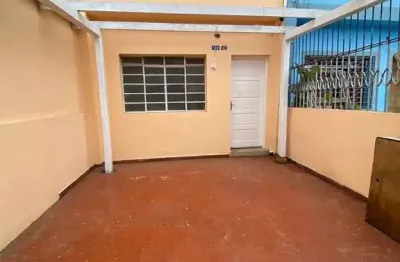 Casa com 2 quartos à venda na Rua Luís L. Reid, 149, Socorro, São Paulo