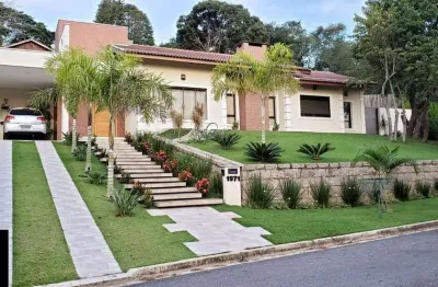Casa de condomínio - venda - casa de 347m2 , condomínio marambaia, vinhedo, sp,