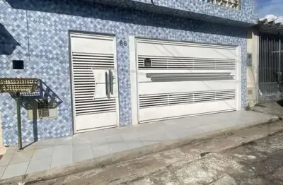 Lindo sobrado - socorro - 4 dorm - 2 suítes - 3 banheiros - 2 vagas