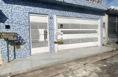 Lindo sobrado - socorro - 4 dorm - 2 suítes - 3 banheiros - 2 vagas