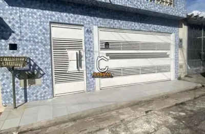 Lindo sobrado - socorro - 4 dorm - 2 suítes - 3 banheiros - 2 vagas