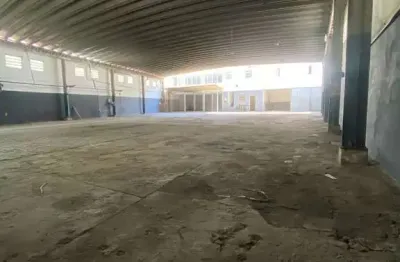 Barracão / Galpão / Depósito à venda na Rua Vassoural, 120, Socorro, São Paulo