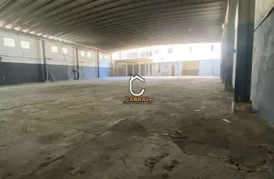 Barracão / Galpão / Depósito à venda na Rua Vassoural, 120, Socorro, São Paulo