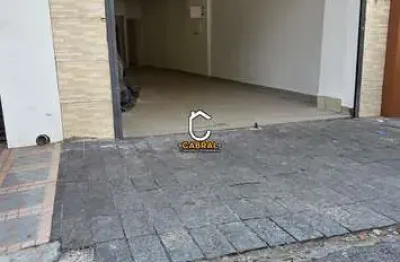 Sobrado comercial - esquina com a av sargento geraldo santana