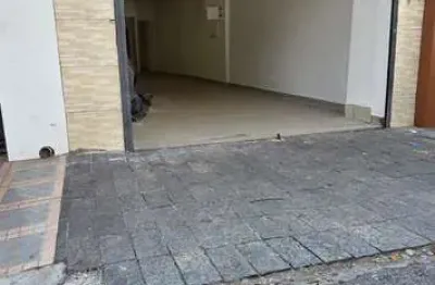 Sobrado comercial - esquina com a av sargento geraldo santana