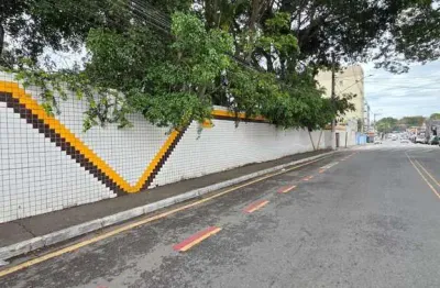 Terreno na melhor rua do bairro do são josé - ótimo para igreja - escola - acade