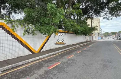 Terreno na melhor rua do bairro do são josé - ótimo para igreja - escola - acade