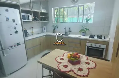 Casa com 3 quartos à venda na Rua Lina Henschel, 57, Jardim das Praias, São Paulo