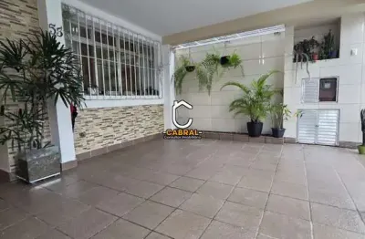 Casa com 2 quartos à venda na Rua Mário de Azevedo, 59, Vila Santo Antônio, São Paulo