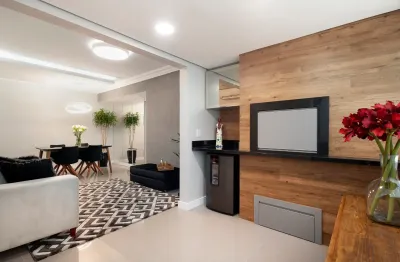 Apartamento 2 dormitórios , sendo uma 1 suíte, 1 vaga de garagem à venda