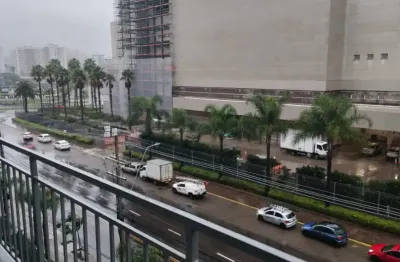 Ap 3 dormitorios 1 vaga infra completa ao lado do bourbon wallig e hospital conceição.