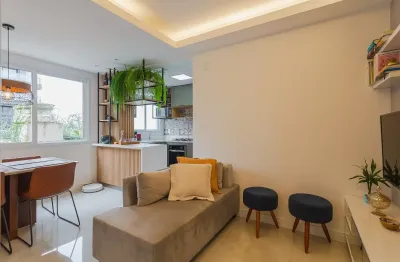 Apartamento 1 dormitório , 1 vaga de garagem à venda no bairro rio branco, porto alegre