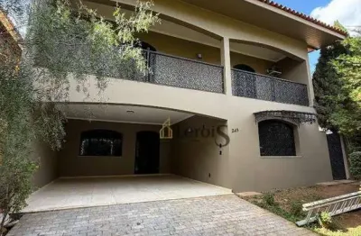 Casa com 4 dormitórios, 340 m² - venda por R$ 1.700.000,00 ou aluguel por R$ 9.000,00 - Condomínio Portal de Itu - Itu/SP