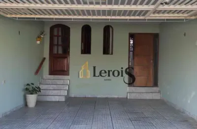 Casa com 3 dormitórios à venda, 185 m² por r$ 470.000,00 - parque das indústrias - itu/sp