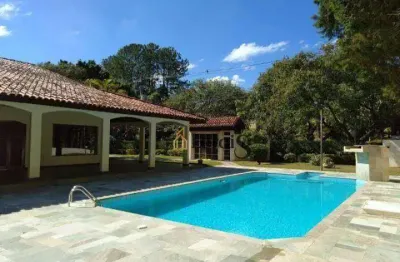 Casa com 5 dormitórios à venda, 500 m² por r$ 2.500.000,00 - condomínio city castelo - itu/sp