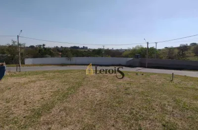 Terreno à venda, 471 m² por r$ 420.000,00 - condomínio gardenville - itu/sp