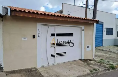 Casa com 2 dormitórios à venda, 98 m² por r$ 380.000,00 - parque industrial - itu/sp