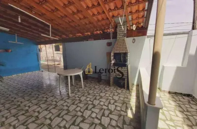 Casa com 2 dormitórios à venda, 104 m² por r$ 395.000,00 - lauro bueno de camargo - indaiatuba/sp