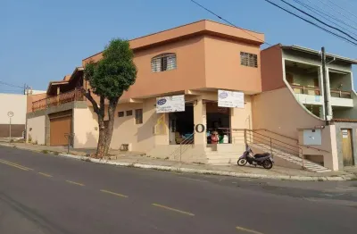 Casa com 3 dormitórios à venda, 273 m² por r$ 750.000,00 - cruz das almas - itu/sp