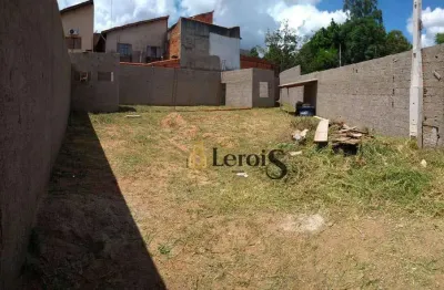Terreno à venda, 318 m² por r$ 260.000,00 - residencial parque são camilo - itu/sp