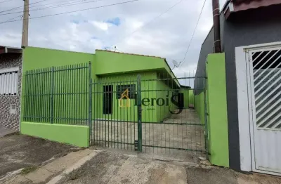 Casa à venda, 115 m² por r$ 390.000,00 - jardim santa marta - salto/sp