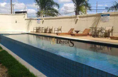 Apartamento à venda, 57 m² por r$ 390.000,00 - edificio residencial montis - itu/sp