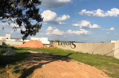 Terreno à venda, 1020 m² por r$ 720.000,00 - condomínio xapada parque ytu - itu/sp