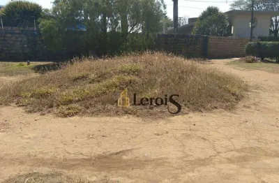 Terreno à venda, 2442 m² por r$ 1.000.000,00 - condomínio fechado portal da concórdia - alto padrão - cabreúva/sp