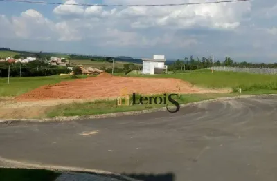 Terreno à venda, 809 m² por r$ 280.000,00 - condomínio bothanica itu - itu/sp