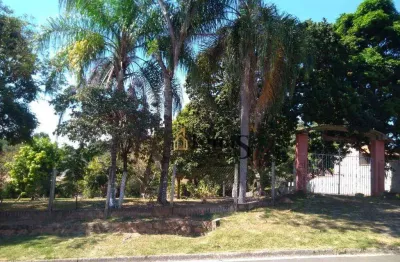 Chácara com 3 dormitórios à venda, 5000 m² por r$ 1.400.000,00 - condomínio chácaras flórida - itu/sp