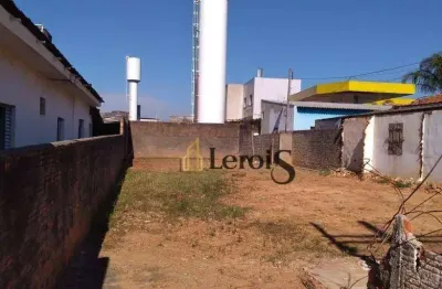 Terreno à venda, 387 m² por r$ 380.000,00 - jardim são josé - itu/sp