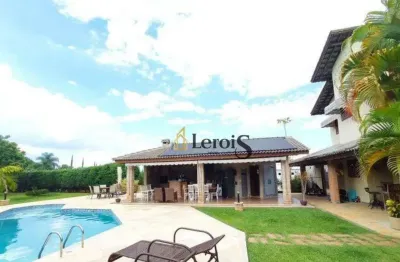 Sobrado à venda, 438 m² por r$ 2.700.000,00 - condomínio village castelo - itu/sp