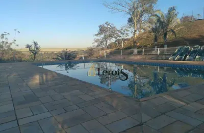 Sítio à venda, 24000 m² por r$ 2.000.000,00 - sete quedas - itu/sp
