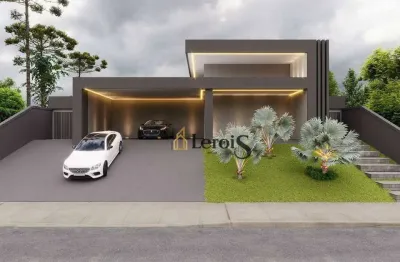 Casa à venda, 800 m² por r$ 4.500.000,00 - condomínio village castelo - itu/sp