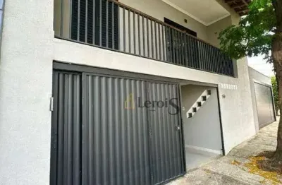 Casa com 3 dormitórios à venda, 102 m² por r$ 490.000,00 - jardim aeroporto i - itu/sp