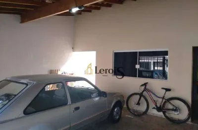 Casa com 3 dormitórios à venda, 90 m² por r$ 380.000,00 - residencial parque laguna - salto/sp