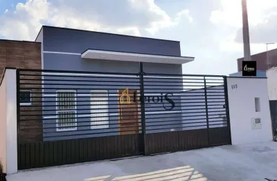 Casa com 3 dormitórios à venda, 81 m² por r$ 500.000,00 - vila lucinda/romana - itu/sp