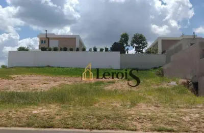 Terreno à venda, 503 m² por r$ 530.000,00 - condomínio villas do golf - itu/sp