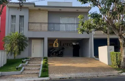 Sobrado à venda, 208 m² por r$ 1.450.000,00 - condomínio parque do varvito - itu/sp