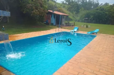 Chácara com 3 dormitórios à venda, 14330 m² por r$ 970.000,00 - jardim eldorado - itu/sp