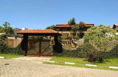 Chácara à venda, 1000 m² por r$ 690.000,00 - condomínio terras de santa rosa - salto/sp